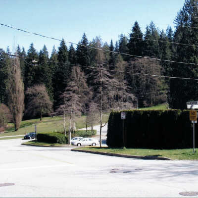 View along Naughton to Rockcliff, c2000s
