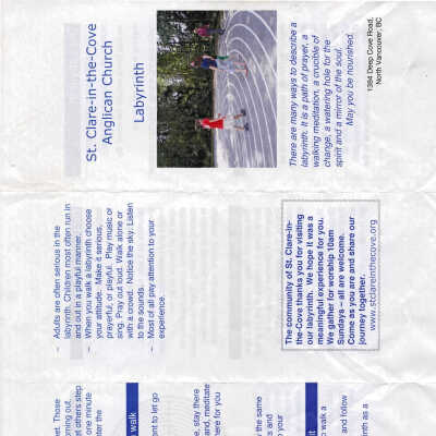4367 - OBJECT St Clare in the Cove labyrinth.pdf