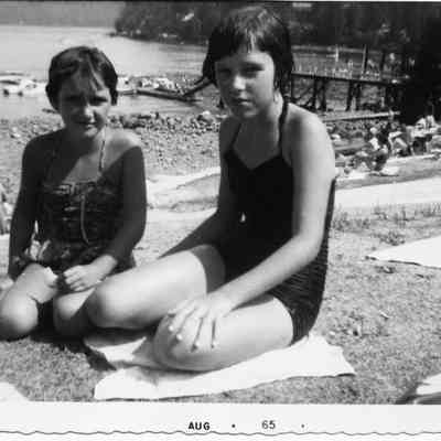 4737 - Denise Brown, Leila Sloss, DC 1964.tif
