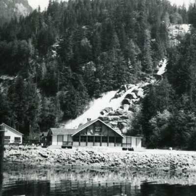 Granite Falls (near WigWam Inn) circa 1967