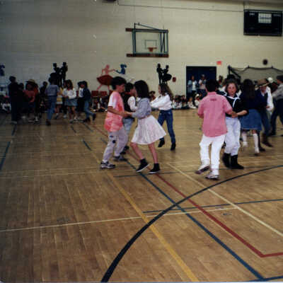 BVS - School Dance - year unk