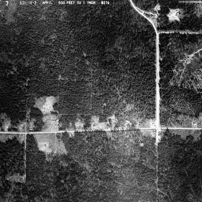 07 - Keith Road, at Mt Seymour Rd, 1953