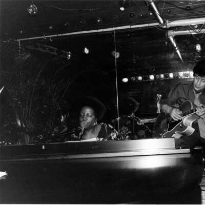 Henry Young, Almeata Speaks - photog Trenton Welters 1981