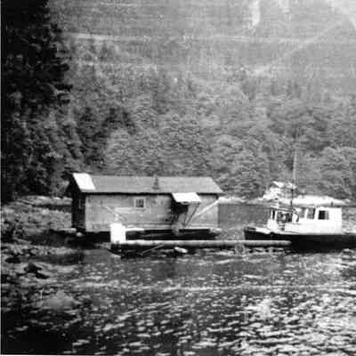 3776 - Garry's bunkhouse towed across Arm.tif