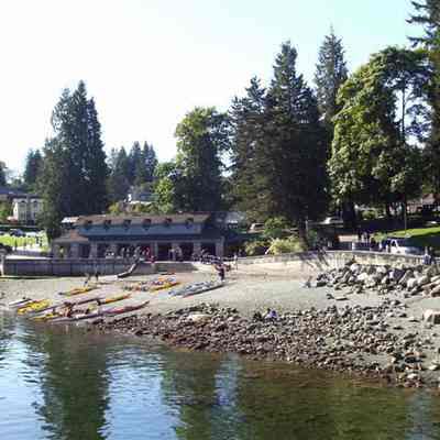 Deep Cove Canoe and Kayak