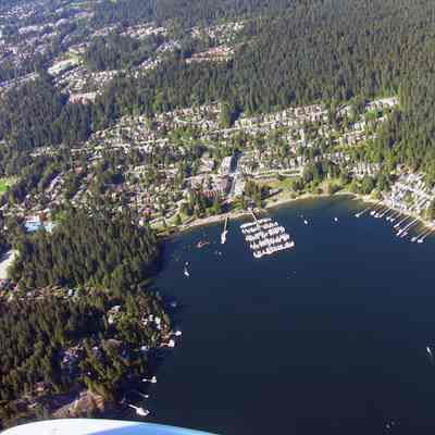 Deep Cove, Indian River