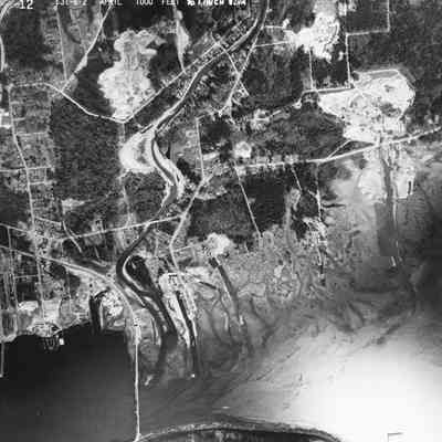 12 - Maplewood industrial area, 1953