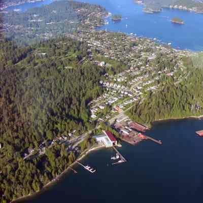 Roche Point, Dollarton