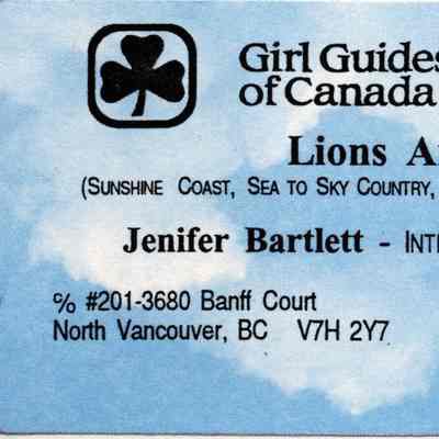3235 - Girl Guide bus card.tif
