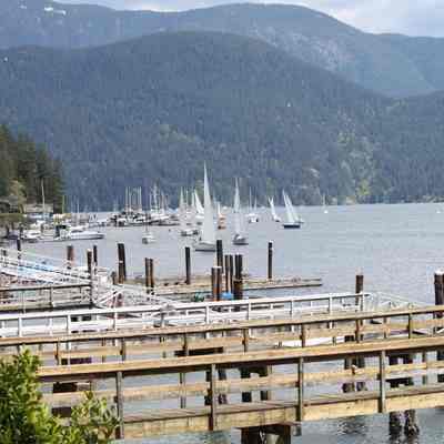 4021 - Deep Cove Yacht Club Sail Past, 2010-05-08