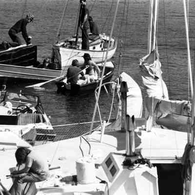 4682 - Deep Cove Dock, 1977.tif