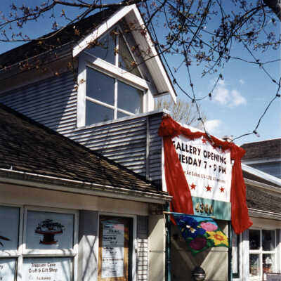 DCCC Gallery opening - Apr 2002