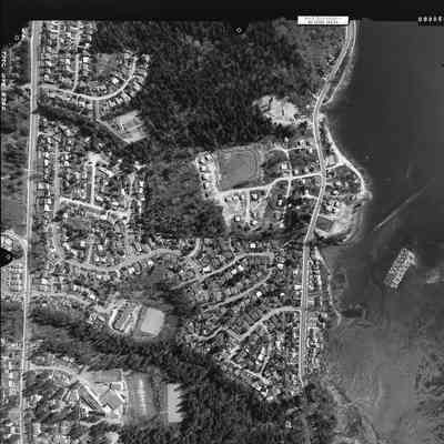 Burrard Reserve, S side of Mt.Seymour Pkwy, 1992