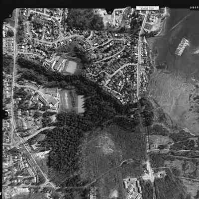 Old Deeks Q, Windsor Park area Q,1992