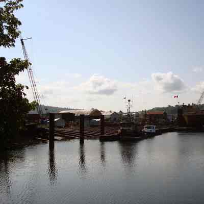 Allied Shipyards - 1