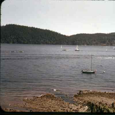 3638 - Burrard Inlet taken from veranda 1962.tif