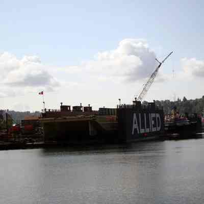 Allied Shipyards - 2