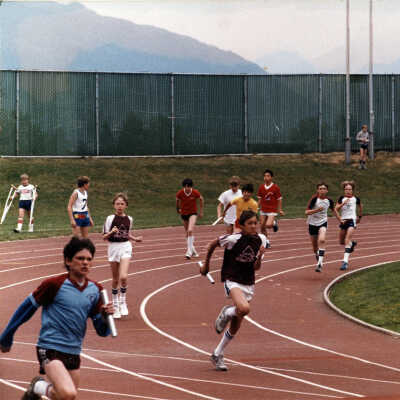 BVS - Relay Race - is this BVS