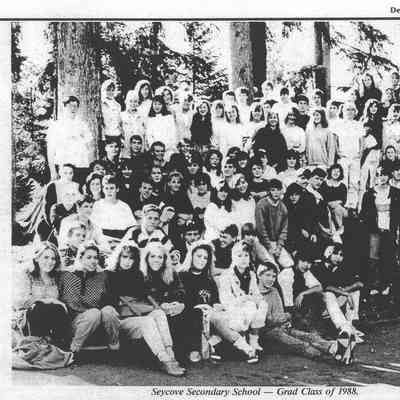 4436 - Seycove Schl Grad Class 1988- July Crier from photocopy.tif