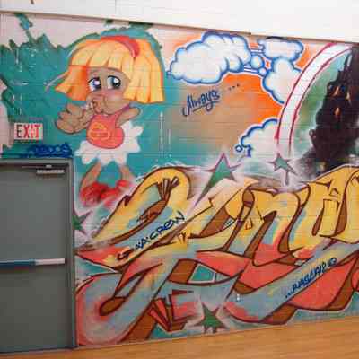 Seymour Youth Centre, 4 pics - 3