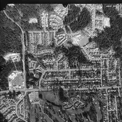 Parkgate Shop Centre, Indian River Dr, Seymour Golf Course,1992