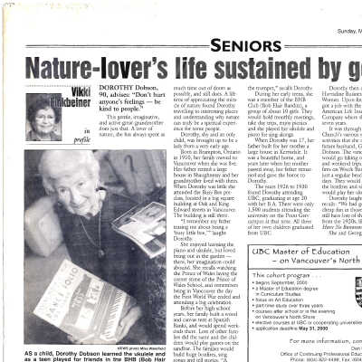 4131 - Dorothy Dobson NS News 2000-05-14.tif