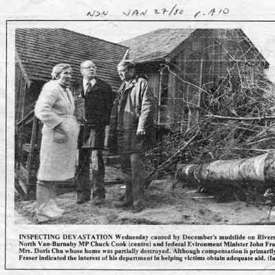 Riverside Drive slide 1980 Jan 27, NS News clipping