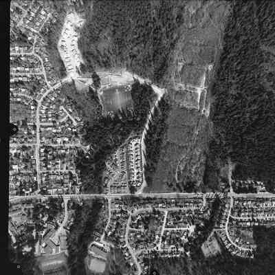 Mt Seymour Pkwy, Blair Rifle Range, 1992