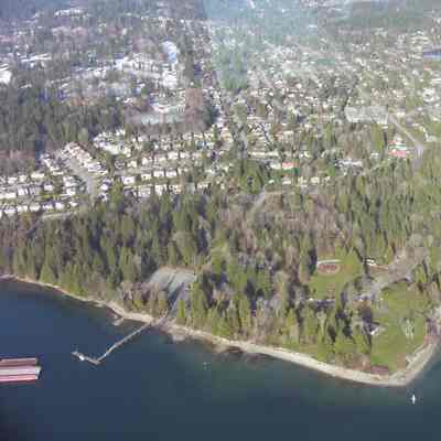 05 - Cates Park - Roche Point - Dollarton Hwy