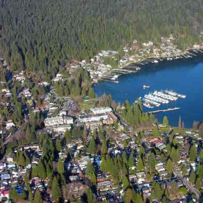 02 - Looking north to Deep Cove