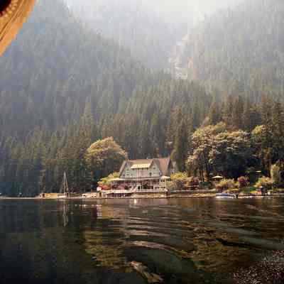 Wigwam Inn - 1