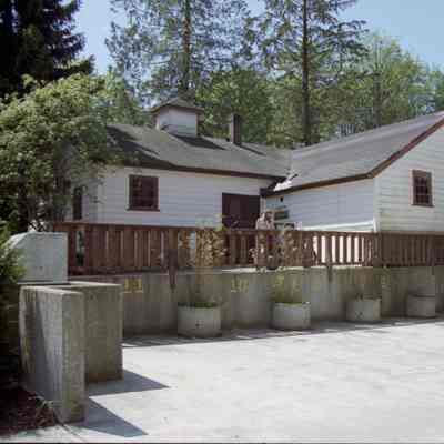 4028 - Outside DC Community Hall 1987.tif