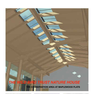 3296 - Wildbird Trust proposed Nature House brochure - 5 pgs