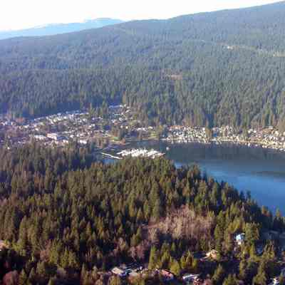 02 - Deep Cove 2009 - 4