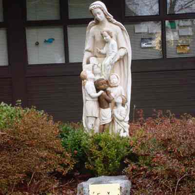 3872 - St Pius X Church DSC03287.JPG