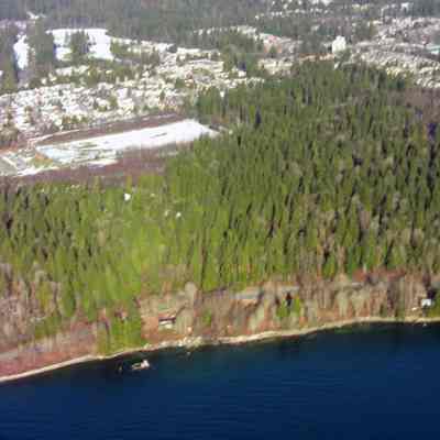 10 - Dollarton Highway below Takaya Driving Range
