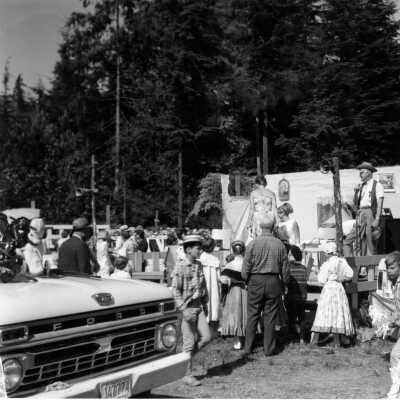 Parade, festival August 1966 - 3