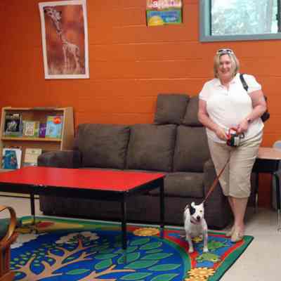 Seymour Youth Centre - 8, Rita Brown
