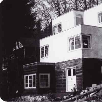 Burns Ave - now 2520 Panorama Dr circa 1950