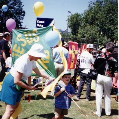 March for Jesus, 1994
