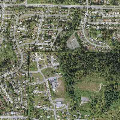 GIS Map - area 12 - Windsor Park