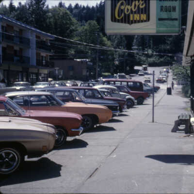 View up Gallant 1972
