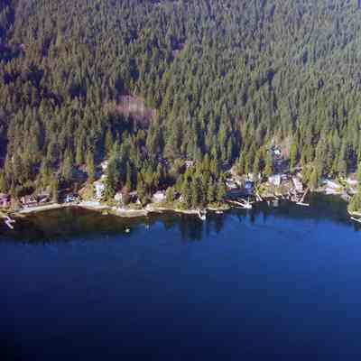 01 - Teaportin Island Indian Arm 2009
