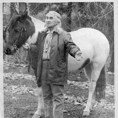 Chief Dan George Jan 7 1971