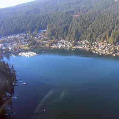 02 - Deep Cove 2009 - 1