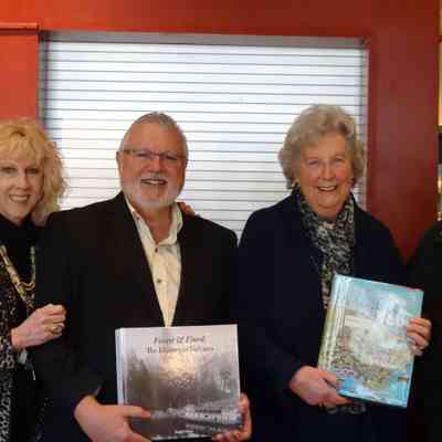 4818 - Eileen Smith , Ralph Drew, Janet Pavlik, Desmond Smith DSC01023.JPG