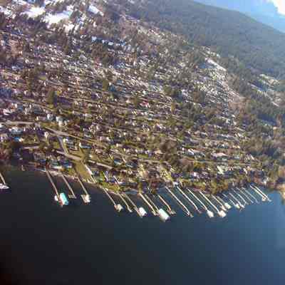 05 - North Dollarton Shoreline View