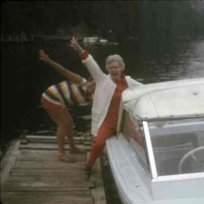 2536 - waving from dock-boat.tif
