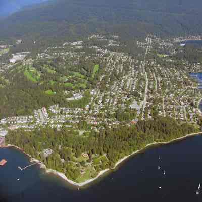 Dollarton & Cates Park