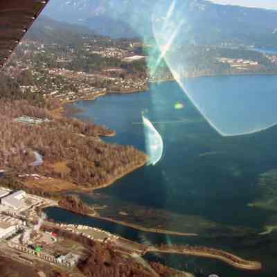 17-05 - View from Industrial to Cates Park